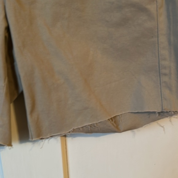 NWT Aeropostale Tan Shorts size 2 - Picture 2 of 5
